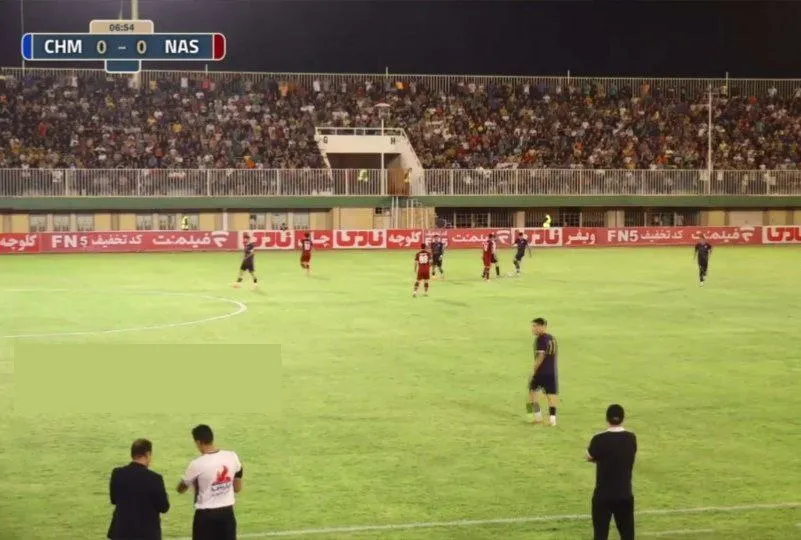 پخش زنده فوتبال