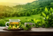 چای سبز