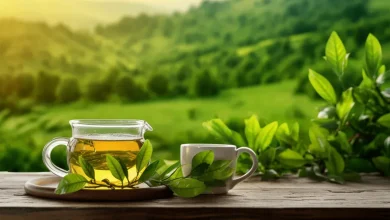 چای سبز مفید است یا چای سیاه
