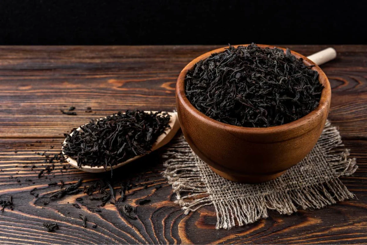 چای سیاه