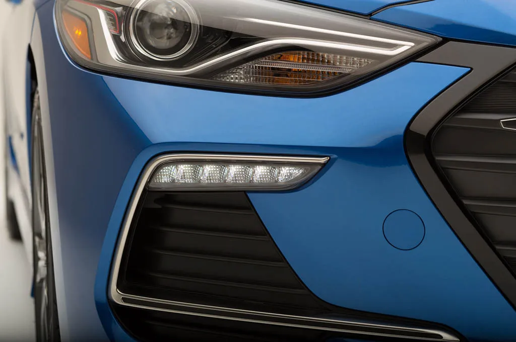چراغ هشدار DRL