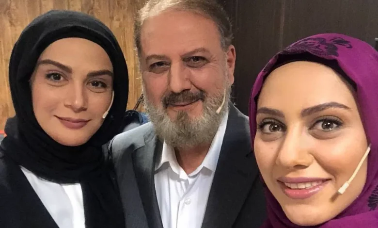 مونا و مارال فرجاد