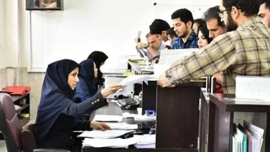 کارمندان دولت