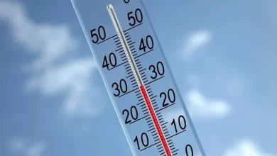 کاهش دمای هوا در راه است