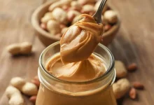 کره بادام زمینی