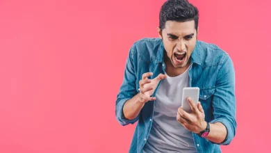 کنترل سریع عصبانیت با ۵ روش فوق العاده راحت