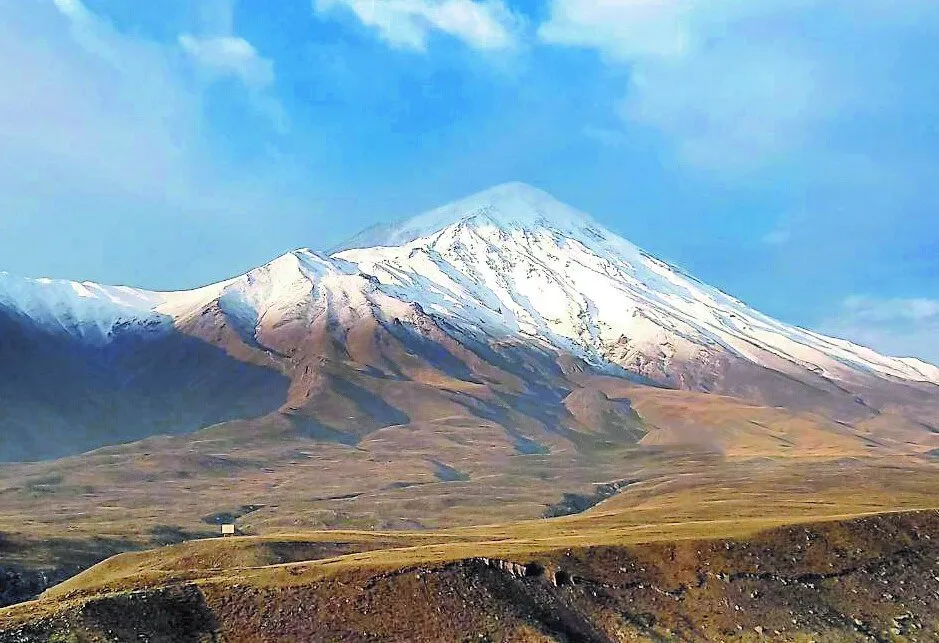 کوه دماوند