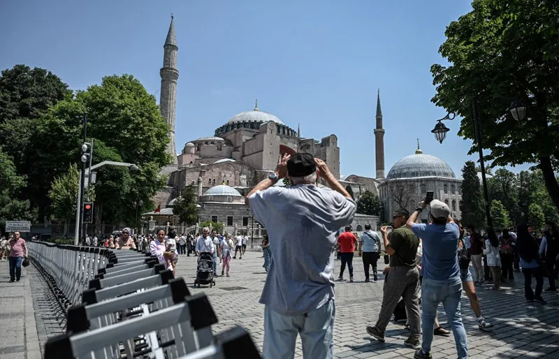 گردشگر ایرانی