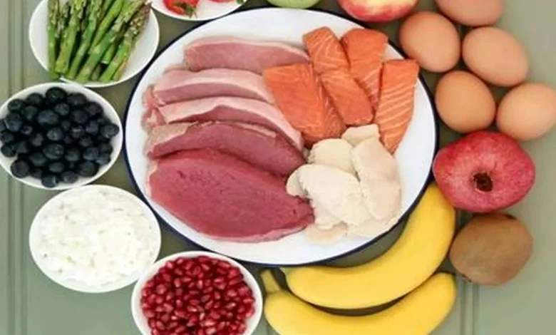 گوشت بوقلمون