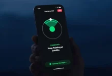 اینترنت ماهواره ای