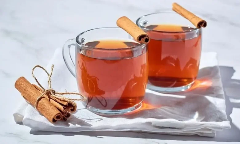خاصیت چای دارچین