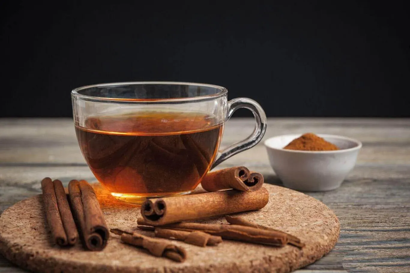 خاصیت چای دارچین