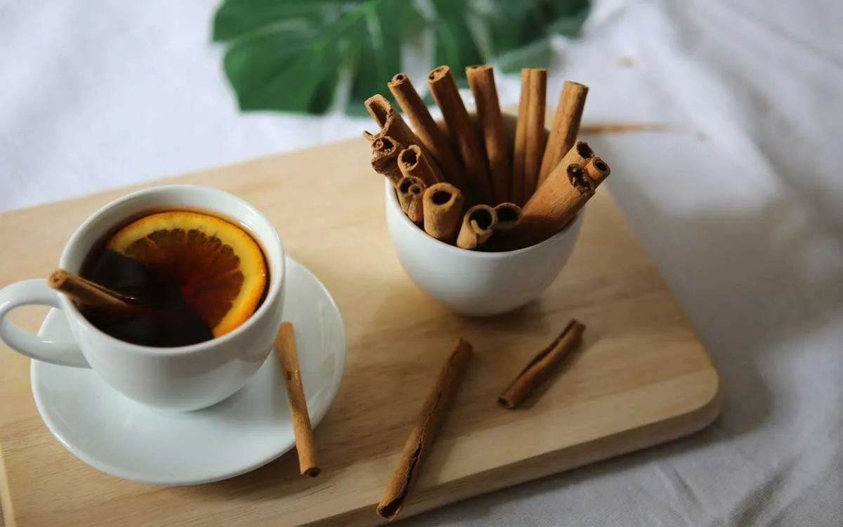 خاصیت چای دارچین
