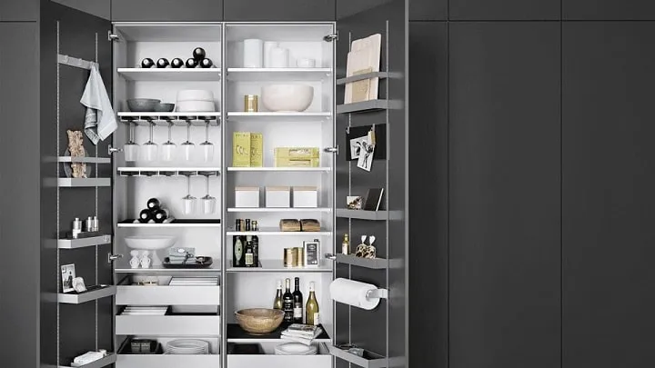 طراحی داخل کابینت