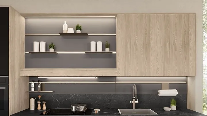 طراحی داخل کابینت