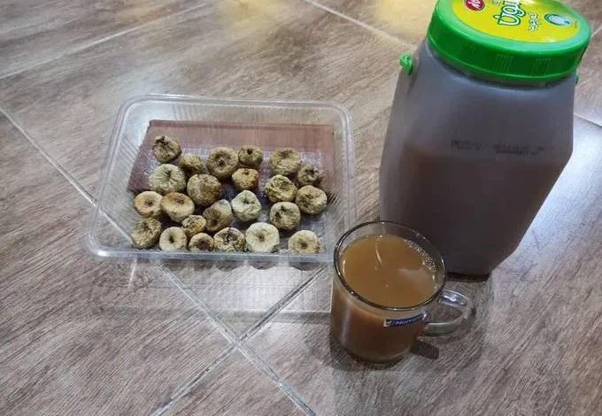 سرکه انجیر