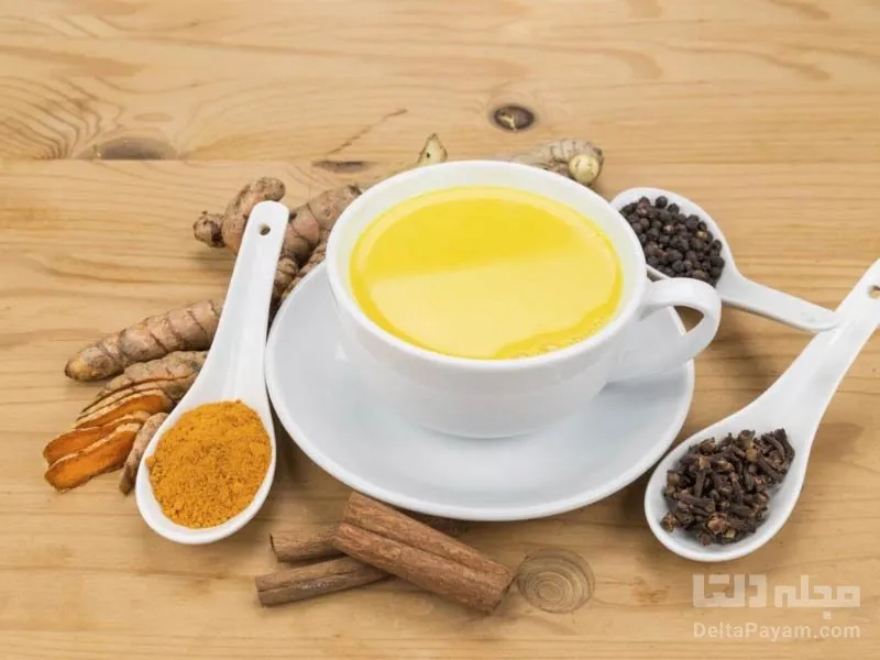 ۴ دمنوش برای پاکسازی ریه در هوای غبارآلود