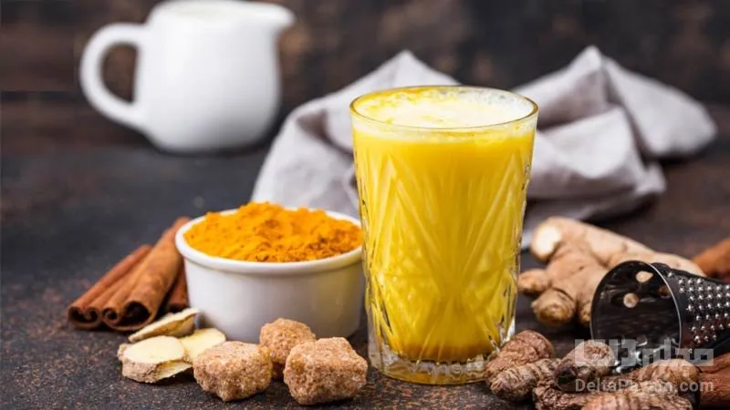 ۴ دمنوش برای پاکسازی ریه در هوای غبارآلود1