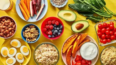 غذای سالم