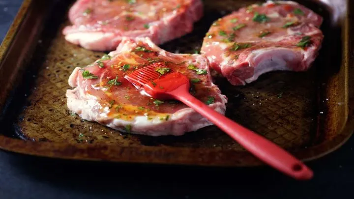 خوش طعم کردن گوشت