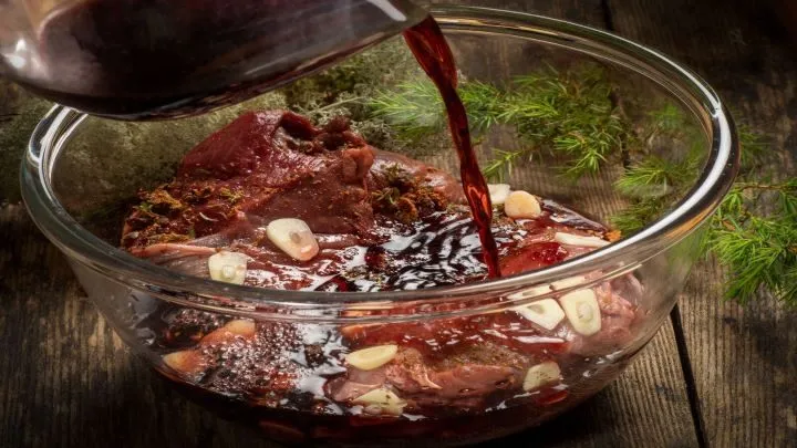 خوش طعم کردن گوشت