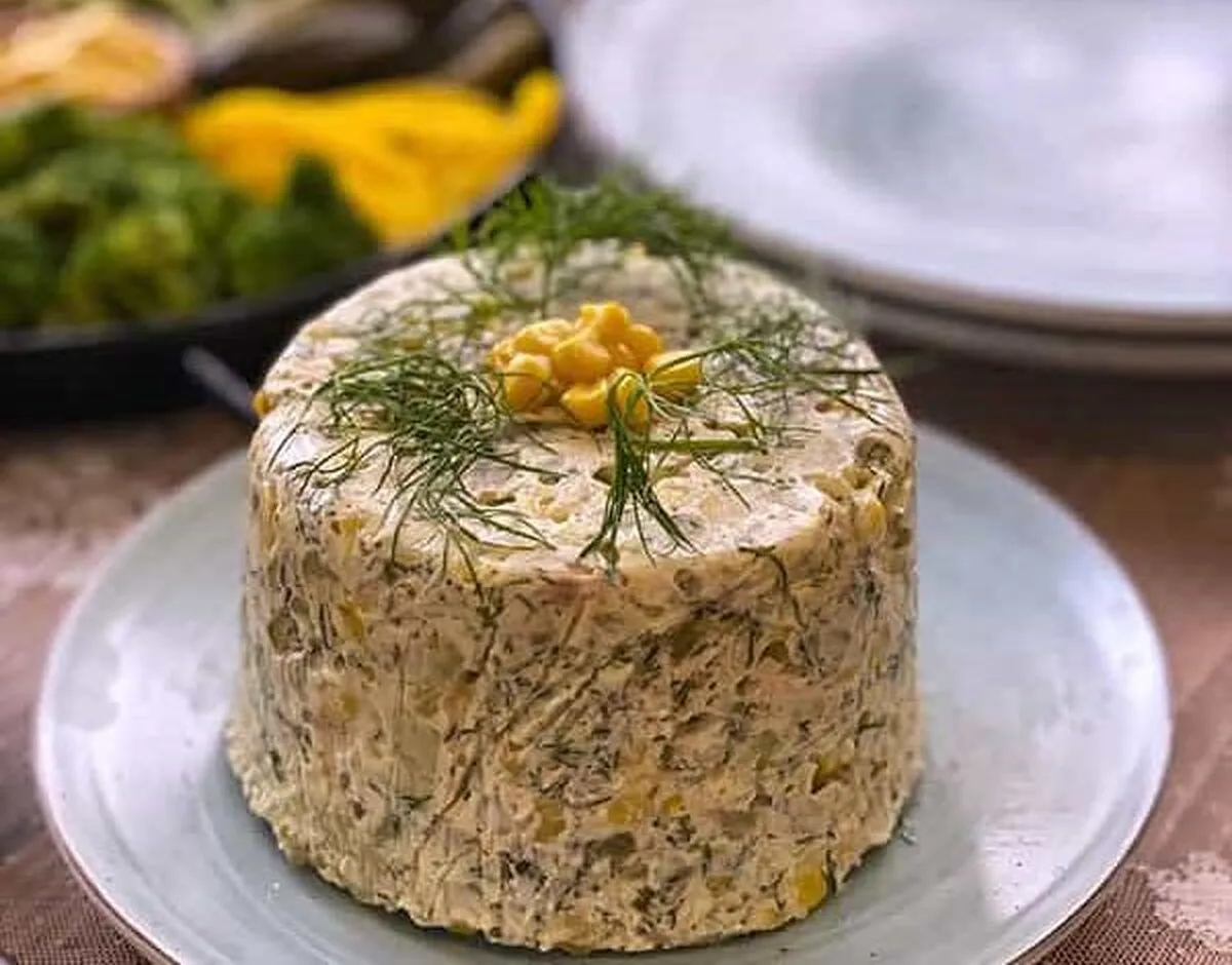 ماهی دودی شور