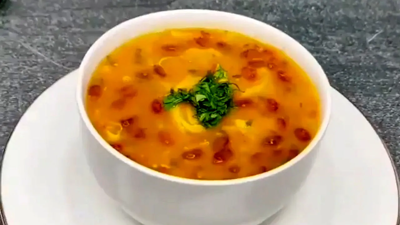 پنکیک کدو
