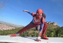 مرد عنکبوتی