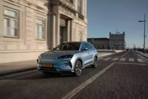 تولیذ خودرو برقی