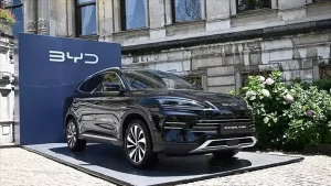 تولیذ خودرو برقی