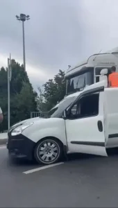 ترافیک استانبول