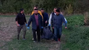 دستگیری متهم به قتل