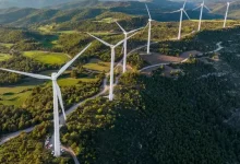 انرژی های تجدیدپذیر