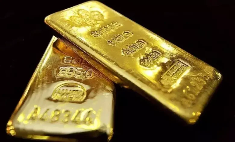 قیمت اونس طلا