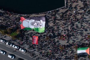 حمایت از فلسطین