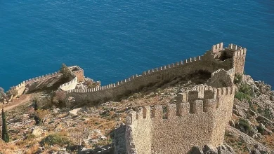 Alanya Castle 1