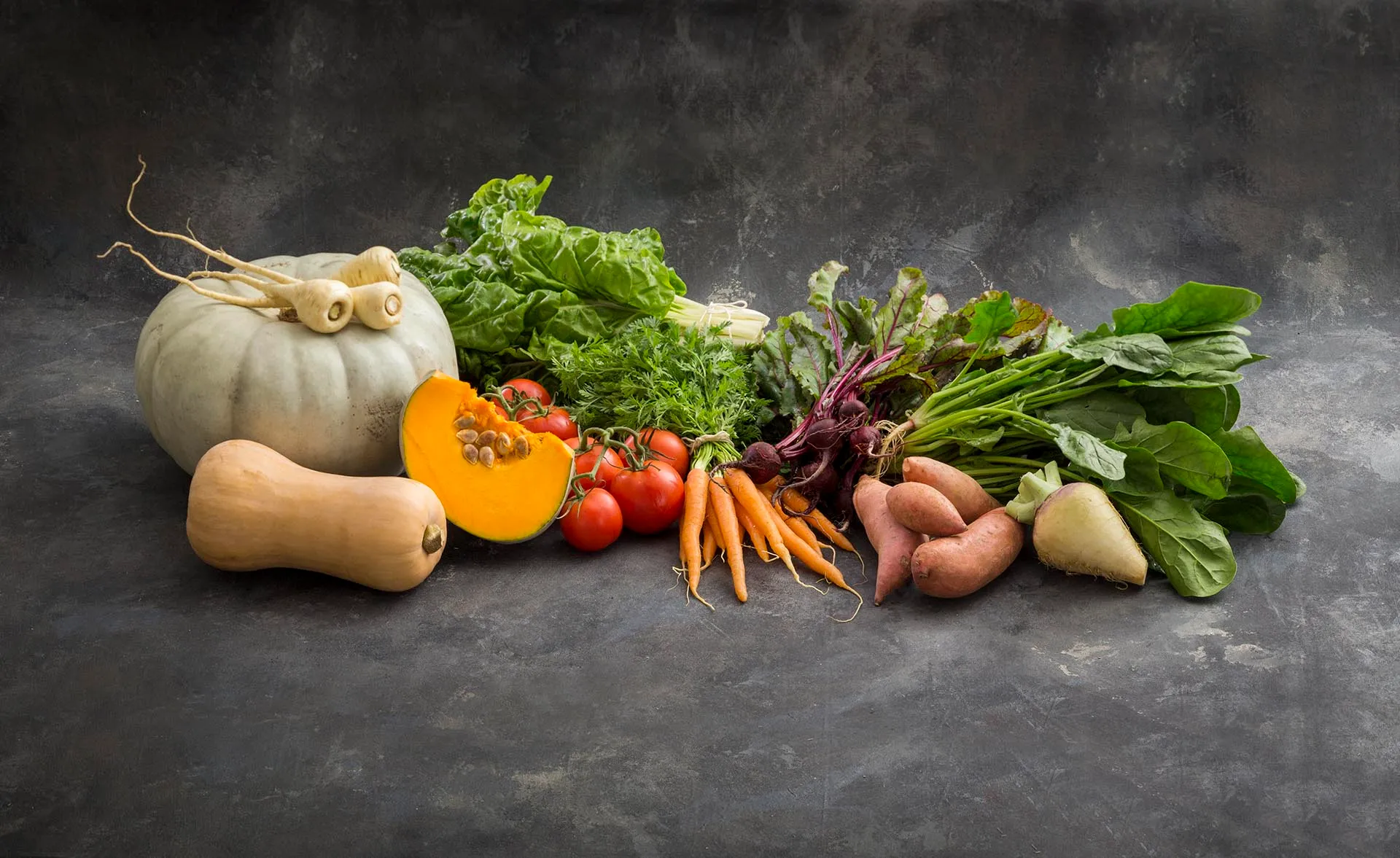 Autumn vegetables 2