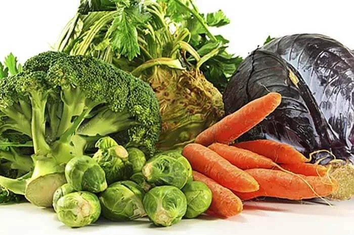 Autumn vegetables 3