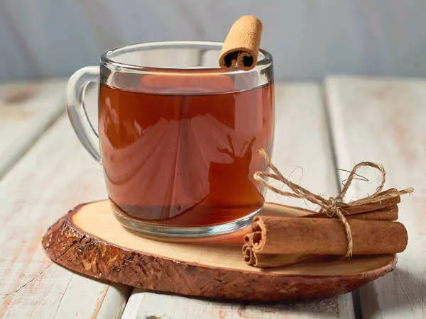 Cinnamon tea