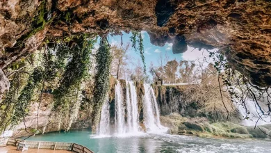 Duden Waterfalls