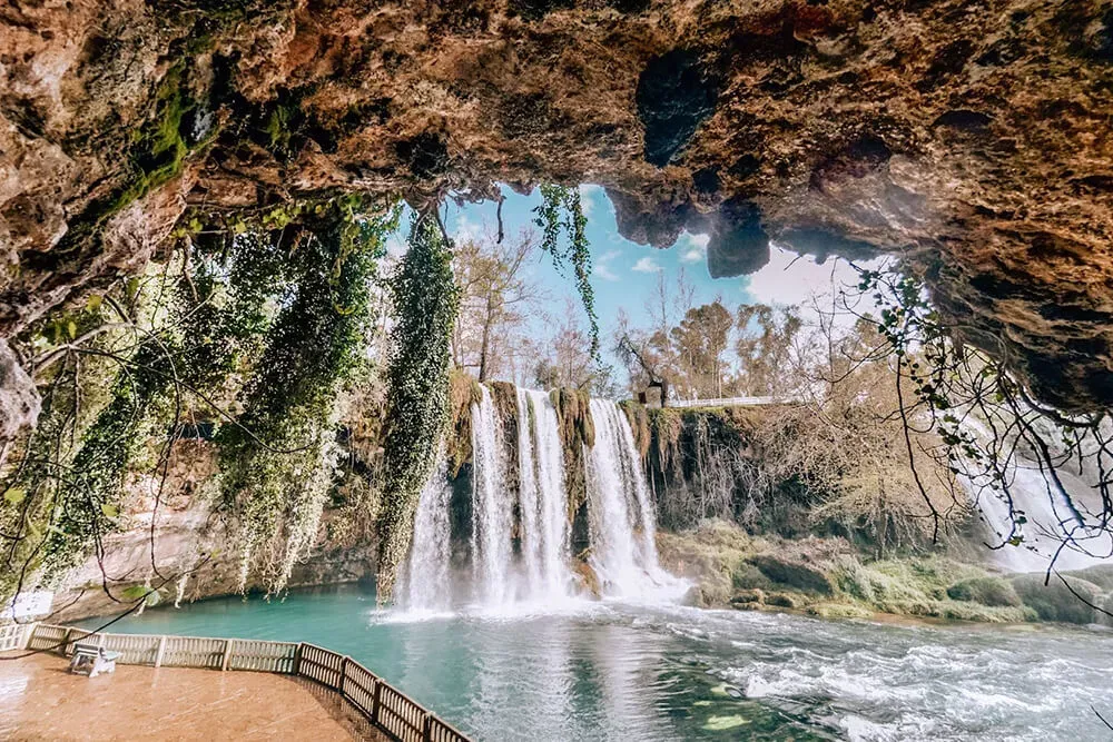 Duden Waterfalls