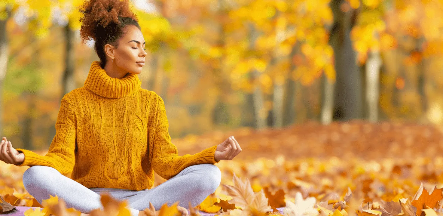 Health in autumn