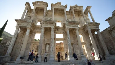 Library of Celsus 1