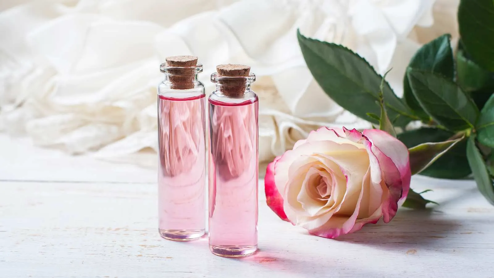 Properties of rose water 1