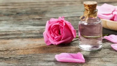 Properties of rose water 2