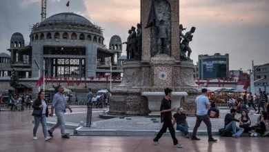 Taksim Square