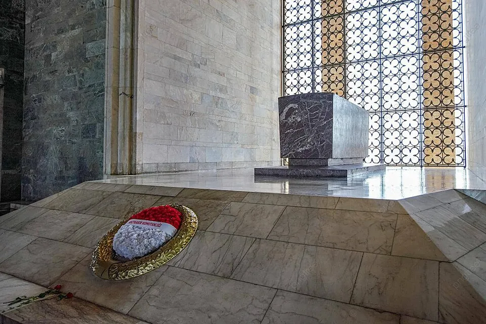 آرامگاه آتاتورک