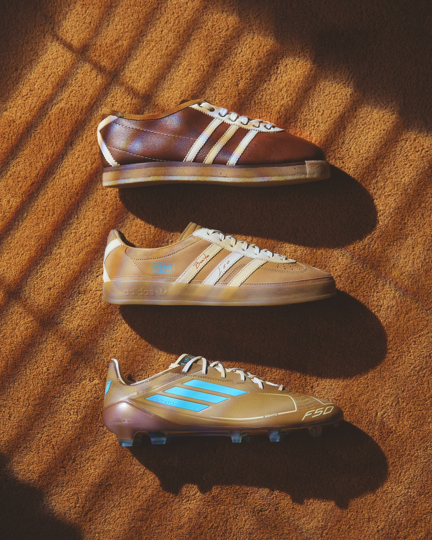 adidas originals bad bunny messi collection 3
