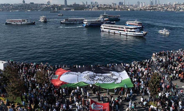 حمایت از فلسطین