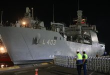 فرمانده ارشد اسرائیل